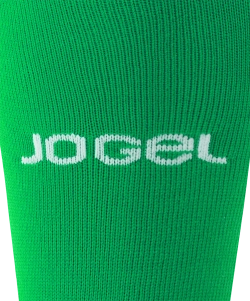 Гетры без носка JOGEL MATCH 2 PerFormDRY Footless Socks, зеленый