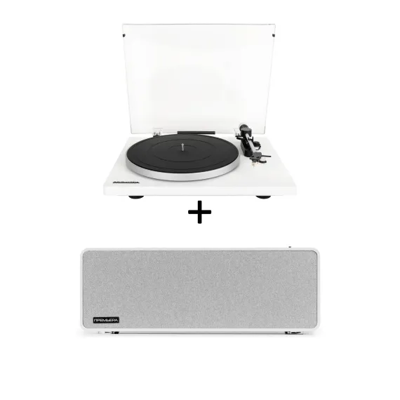 Premiera ECO One White + Premiera ES422A White