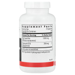 Metabolic Maintenance, красный ферментированный рис с коэнзимом Q10, 120 вегетарианских капсул