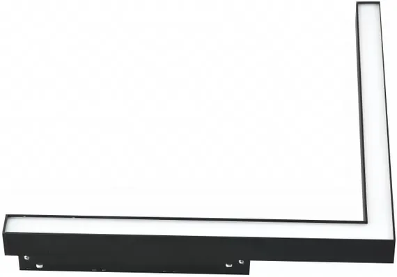 Трековый светильник Vision48/22 SMART 4822-013-L320-16W-110DG-BK iLedex