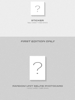 Альбом TREASURE - THE SECOND STEP : CHAPTER ONE 1st Mini Album PHOTOBOOK RANDOM Version