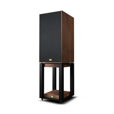 Полочная акустическая система со стойками Wharfedale Super Linton (with stand) Antique Walnut