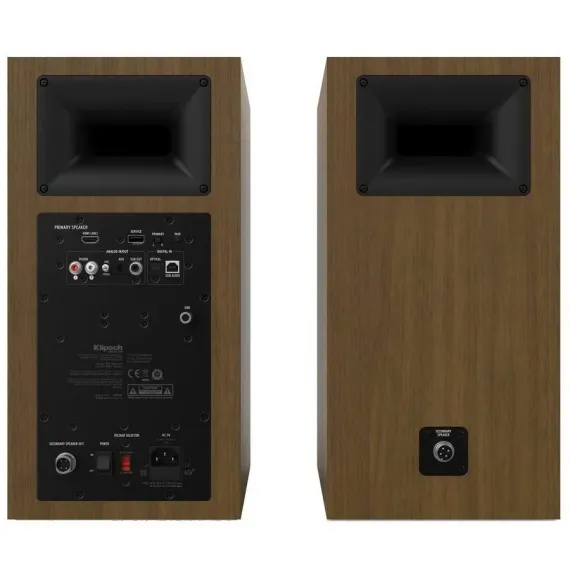 Klipsch The Sevens Walnut