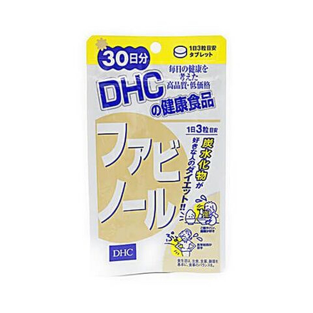 DHC Fabinol | Комплекс с экстрактом белой фасоли | 90 таб. | 30 дней