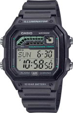 Мужские наручные часы Casio WS-1600H-8A