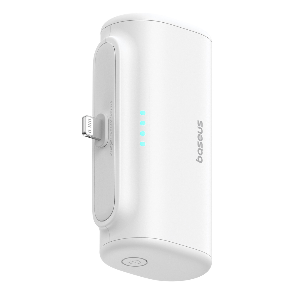 Внешний аккумулятор Baseus Compact L+C 5000mAh 20W
