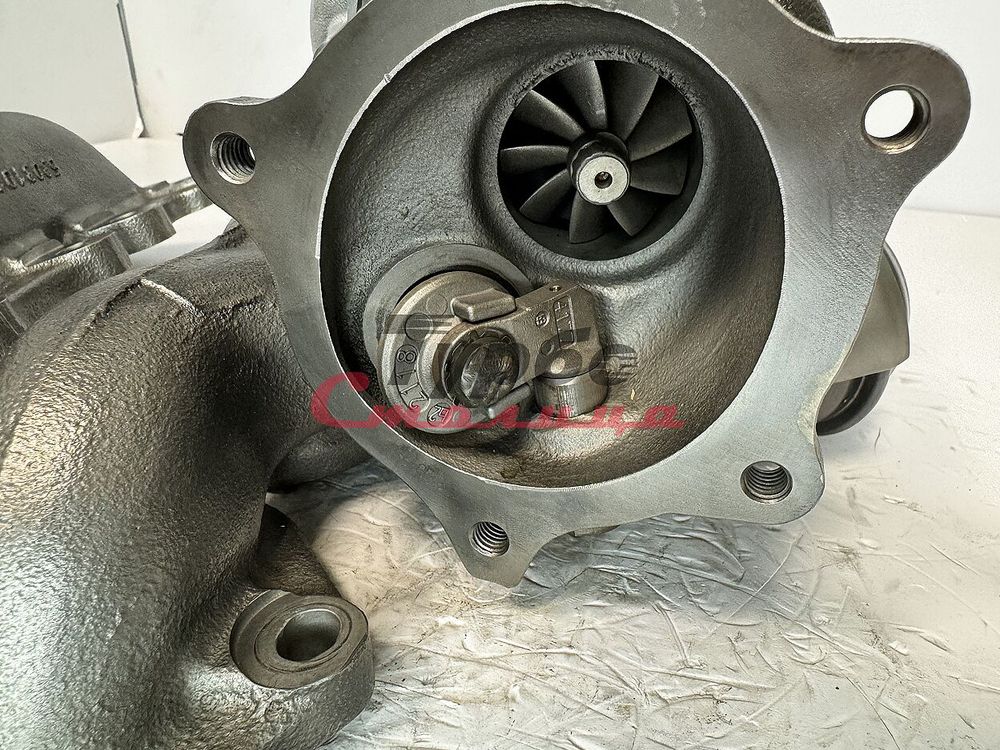Турбина 53039710437 BorgWarner