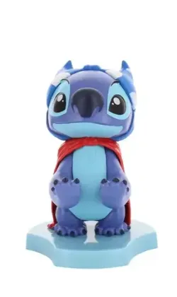 Мини-подставка Cable Guys: Disney - Stitch