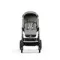 Прогулочная коляска Cybex Balios S Lux SLV Stone Grey
