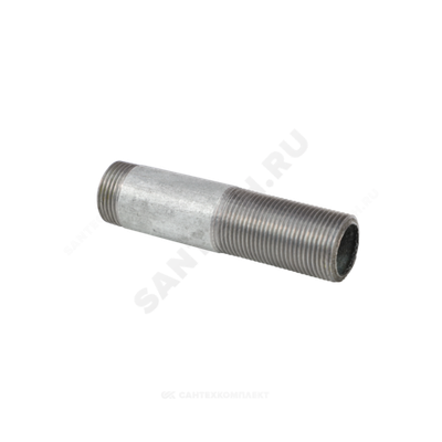 Сгон сталь оц Ду 65 L=170мм б/комплекта ГОСТ 8969-75 КАЗ