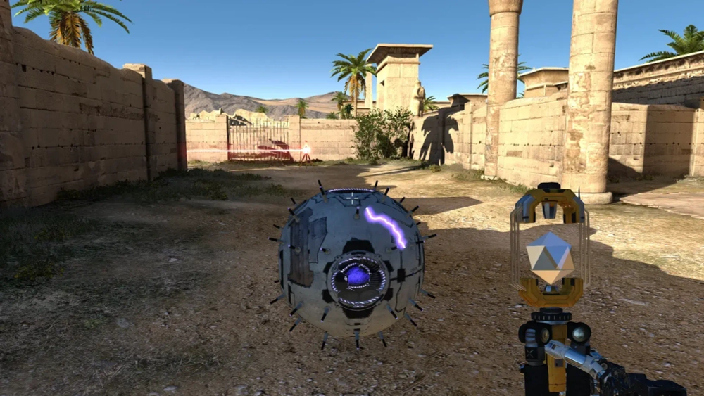 The Talos Principle: Deluxe Edition PS4 | PS5