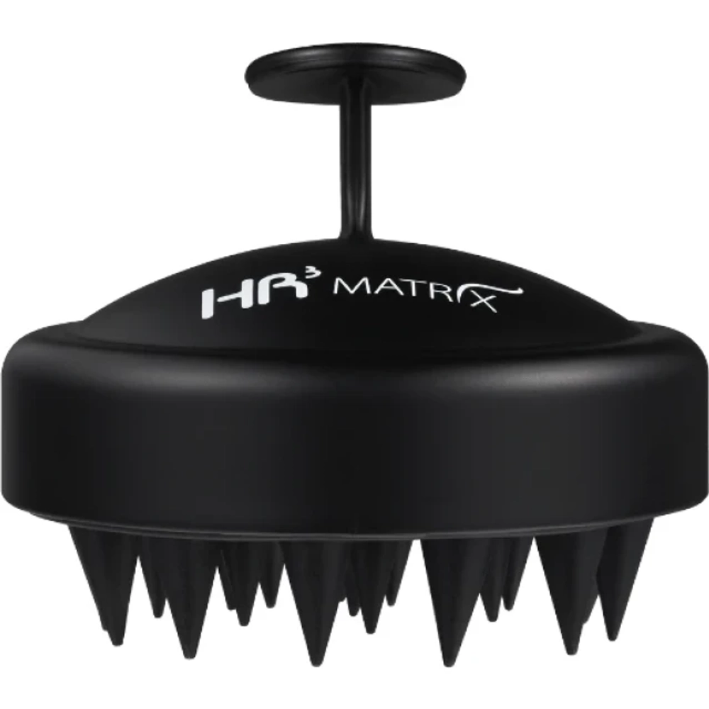 Массажная щетка для кожи головы 1 шт. | HR3 Matrix Scalp Brush