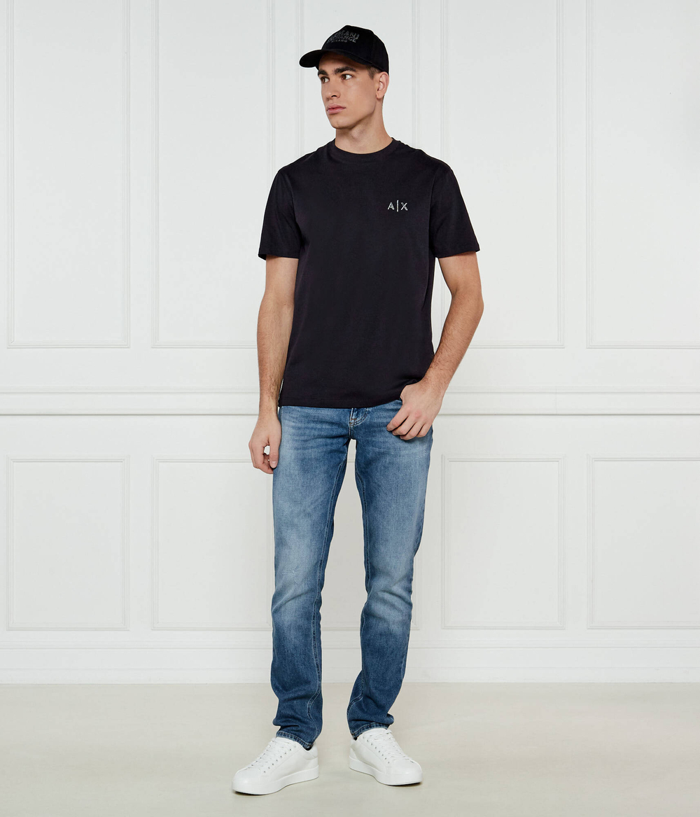 Джинсы Scanton Tommy Jeans - голубой(DM0DM20562)