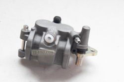 45150-KZZ-A21 ( 45150-KZZ-A22). CALIPER SUB ASSY., L. FR. (NISSIN)