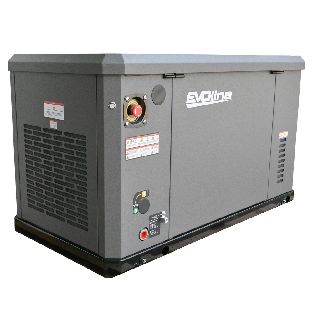 Генератор газовый EVOline GNG 19000 E