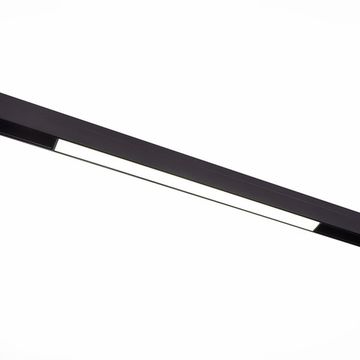 Магнитный трековый светильник LED 36W 4000K MKL-100-36W4K-B ST360.446.36 чёрный Orsam Skyline 48 ST-Luce