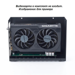 Внешний корпус для видеокарты Wikingoo T4M3 - 330W. EGPu. Thunderbolt 3/4.