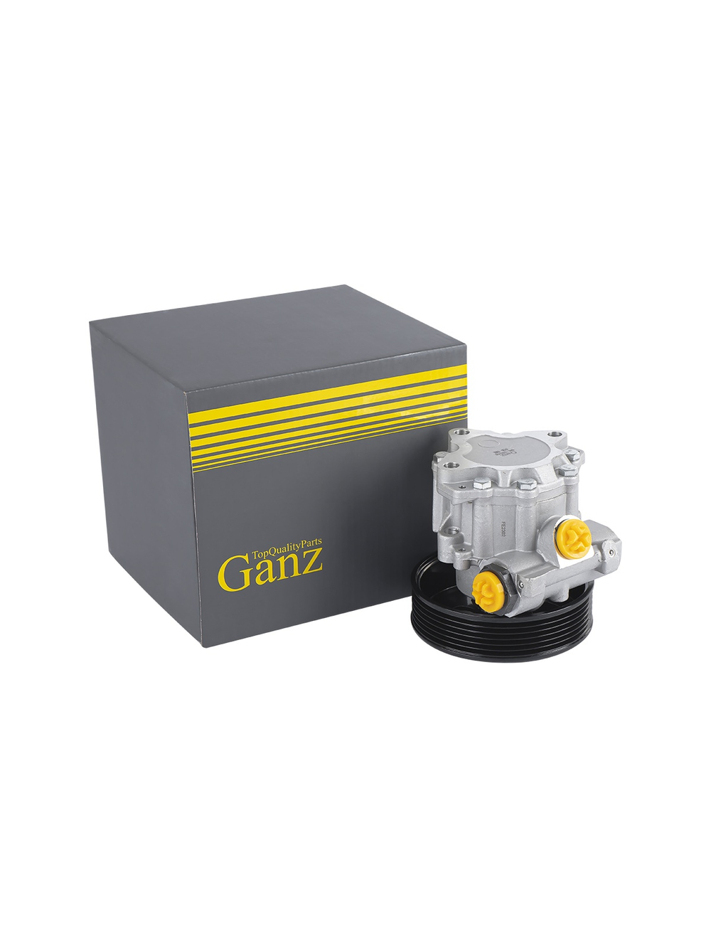 Насос ГУР для УАЗ 3741 с дв. ЗМЗ-4091 GANZ GIL02048