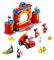 Lego konstruktor Disney Mickey &amp; Friends Fire Truck &amp; Station