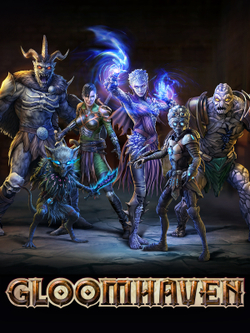 Gloomhaven (для ПК, цифровой код доступа)