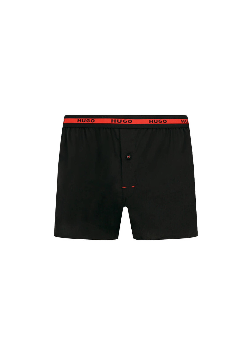 Трусики-боксеры 2шт. Hugo Bodywear - черный(50497686)