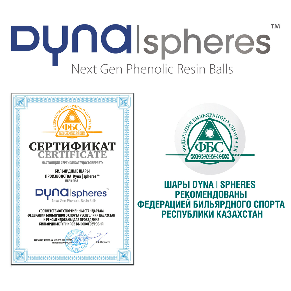 Шар №2 Dynaspheres Prime Pyramid 68 мм