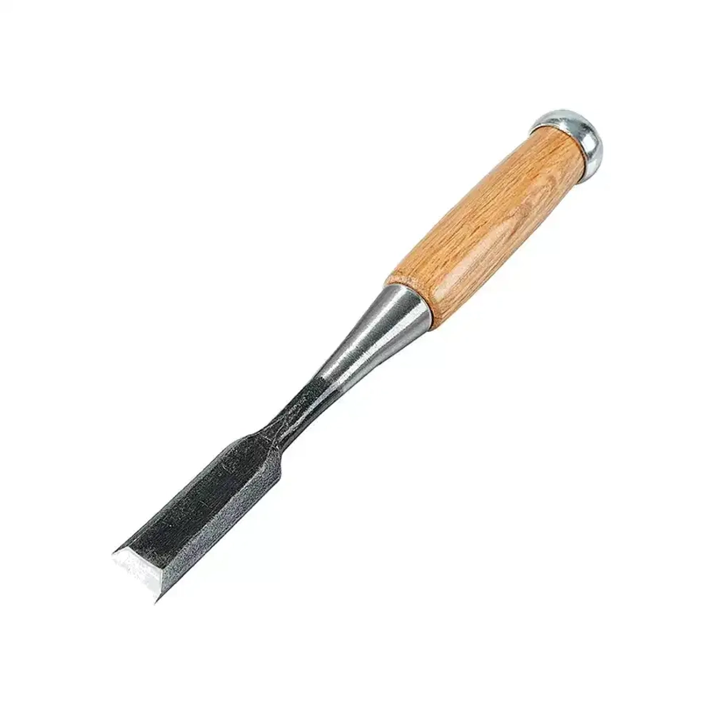 Комплект стамесок (Фудзикава) Shirogami 6, 9, 12, 18, 24, 30 мм Fujikawa Z.F-PRO-6