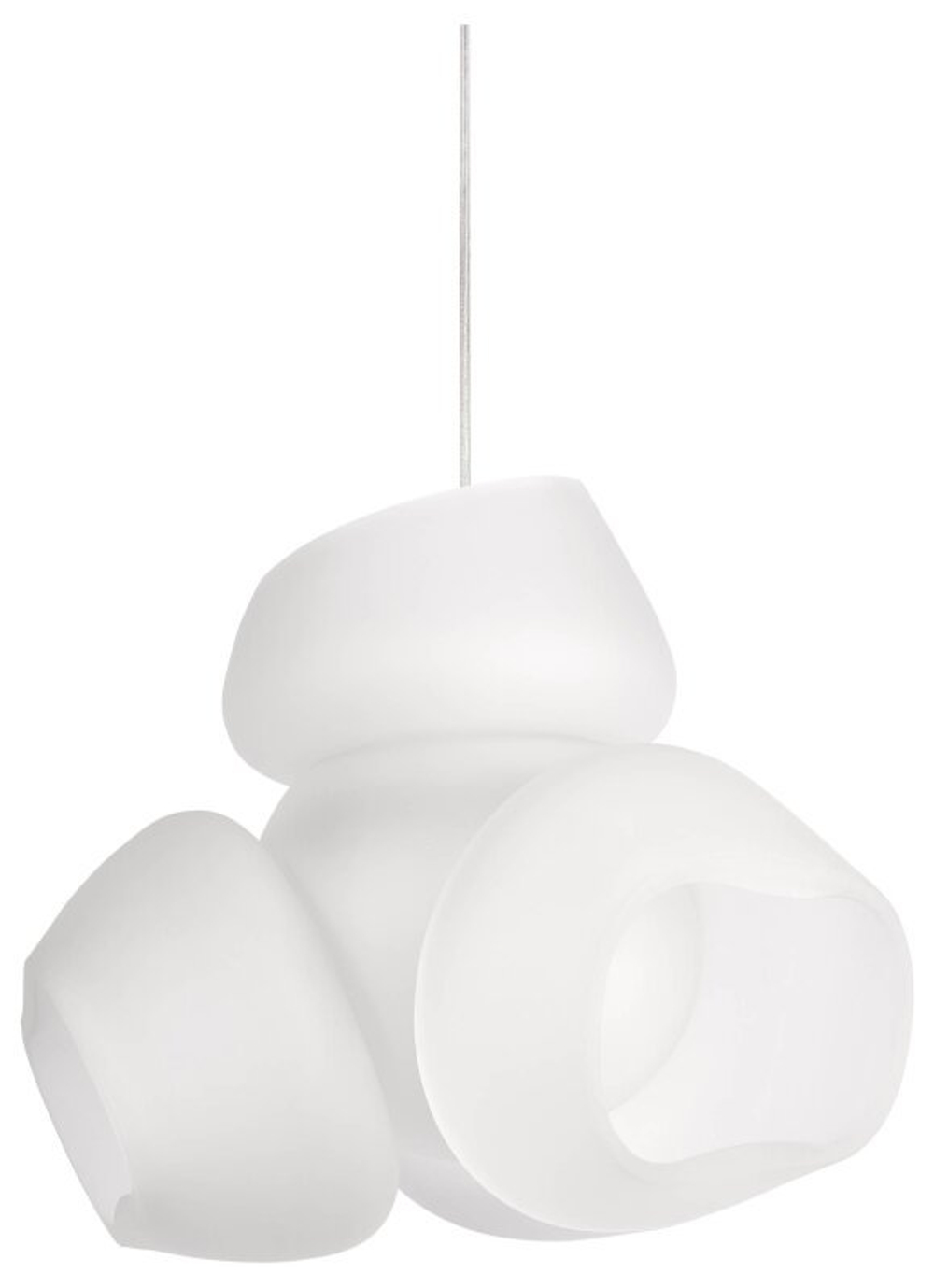 Подвесной светильник Loft it Cluster 10467P White