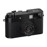 Компактный фотоаппарат Fujifilm X Half Black