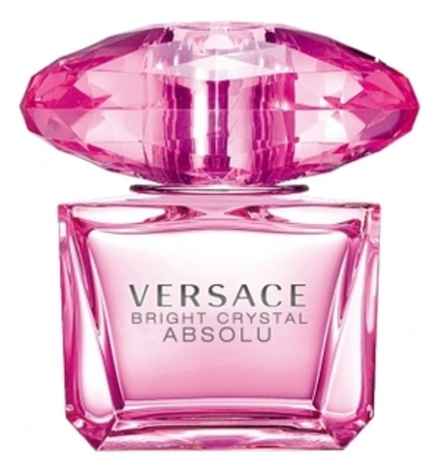 Женский аромат Versace Bright Crystal Absolu парфюмерная вода