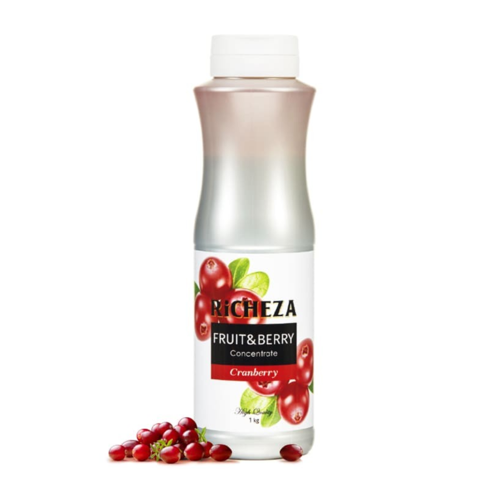 Концентрат Клюква (1кг) RICHEZA