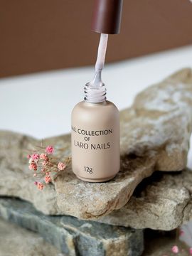 Камуфлирующая база Laro nails Candy coat 12мл. 05