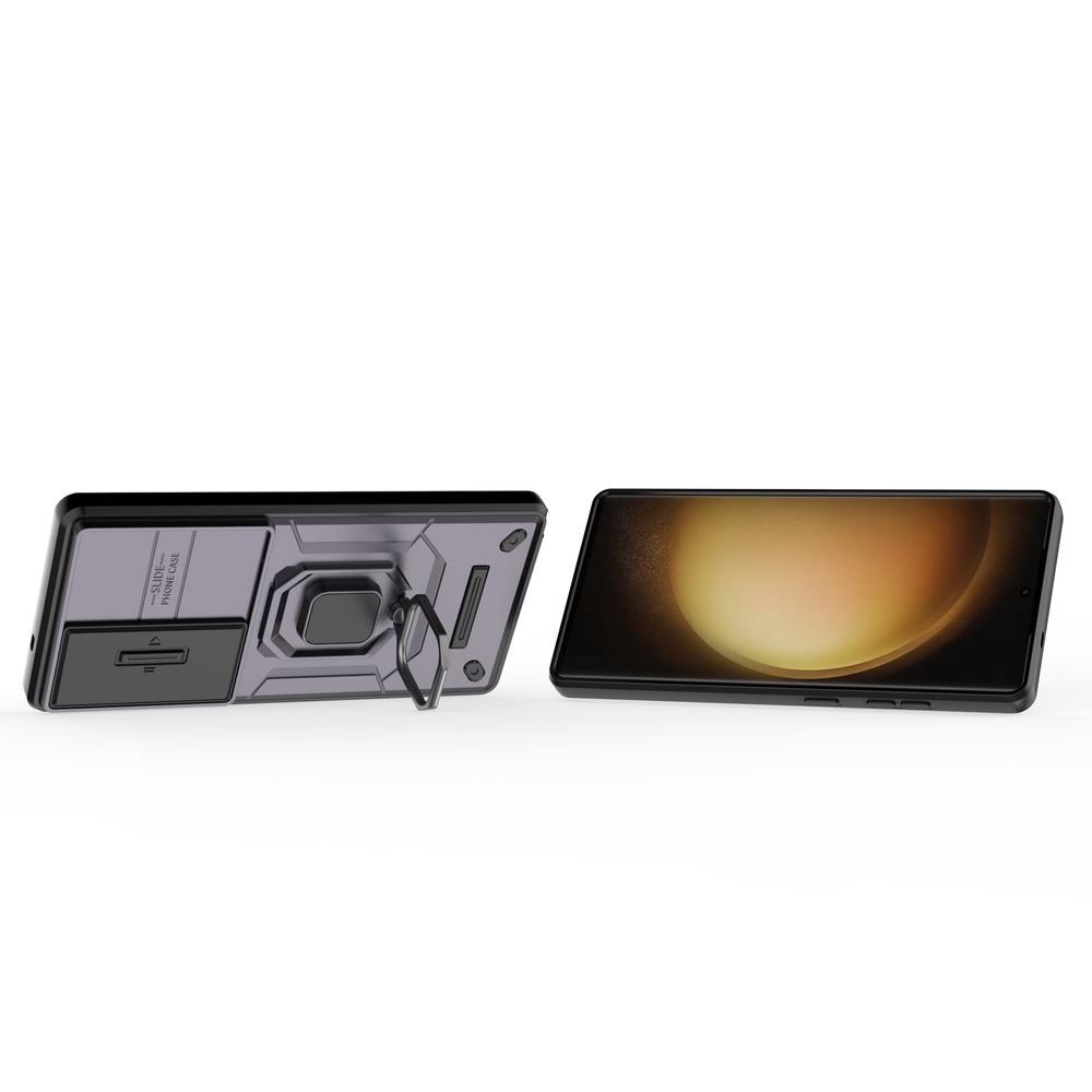 Противоударный чехол Knight Case для Samsung Galaxy S25 Ultra