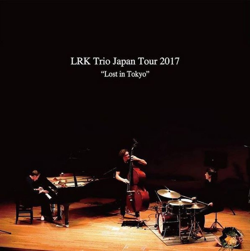 [CD] LRK Trio - Japan Tour 2017