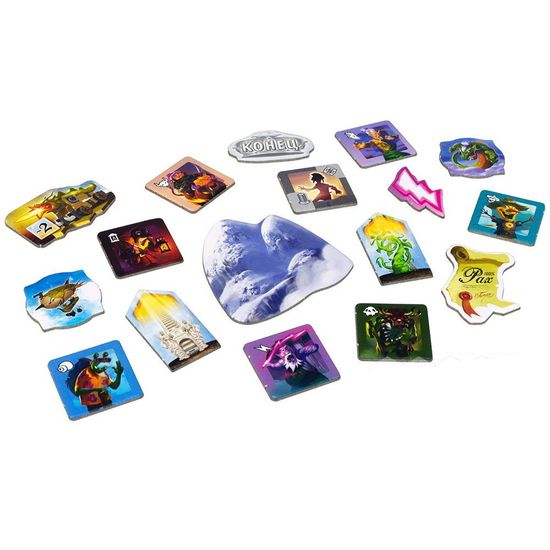 Настольная игра Small World: Небесные острова Дополнение