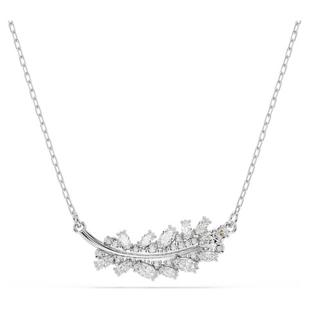 VIENNA:PEND FEATHER WHITE/RHS
