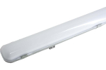 Светильник LED ДСП Айсберг 58W-7250Лм IP65 5000К опал с БАП 1ч 1200х85х80мм vs1411-58-op-5k-Li1h