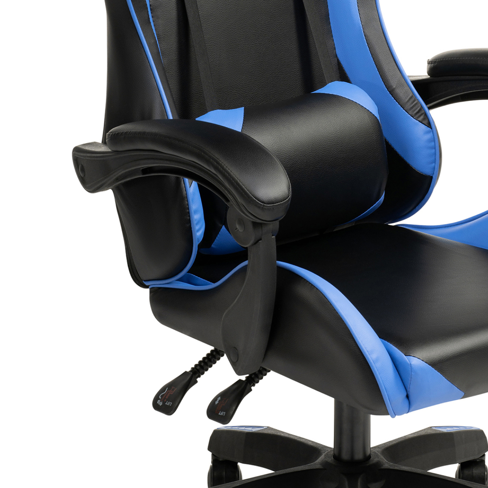 Офисное кресло Woodville Rodas black, blue