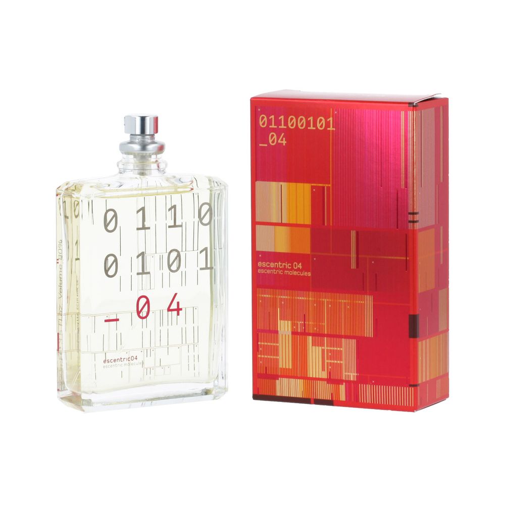 Escentric Molecules Escentric 04 Eau De Toilette - unpacked 100 ml (unisex)