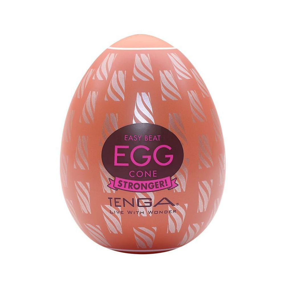 Мастурбатор-яйцо Tenga Egg Combo