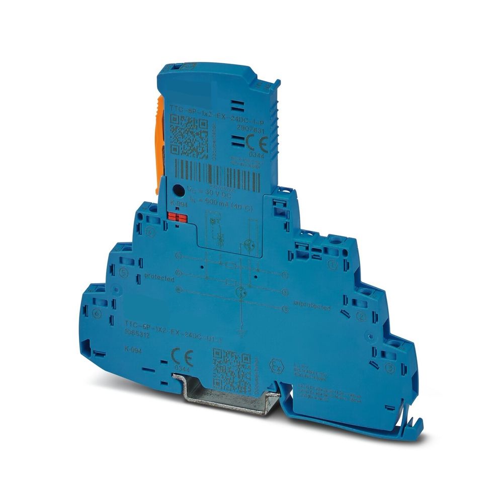 TTC-6P-1X2-EX-24DC-UT-I TTC-6P-1X2-EX-24DC-UT-I