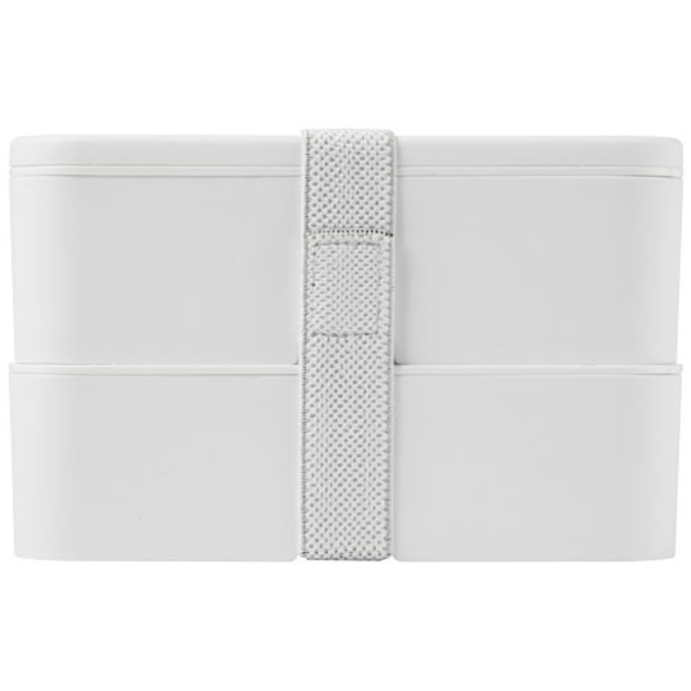 Двухслойный ланчбокс MIYO Pure