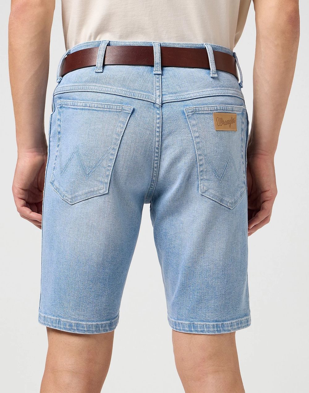 Ремень WRANGLER EASY BELT