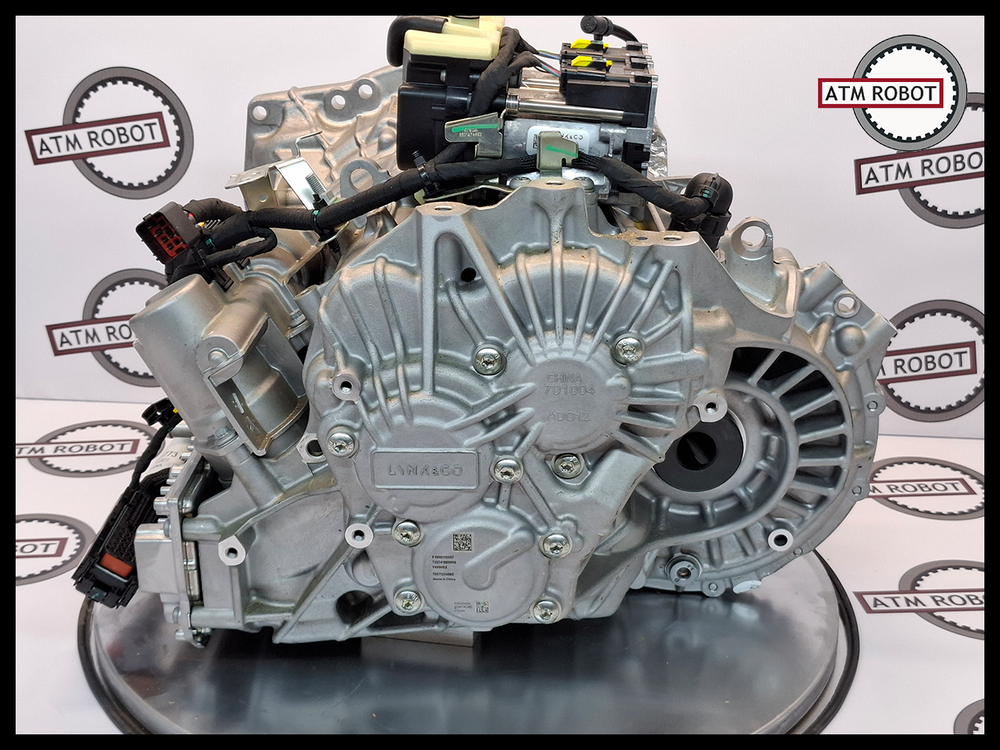 АКПП 7DCT330