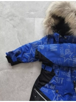 комбинезон зимний мембрана