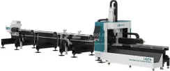 Лазерный труборез LXSHOW LX62TN 3 кВт