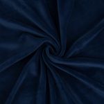 Велюр 240 г/м², 150х185±5 см, синий/blue, Gamma VELRN