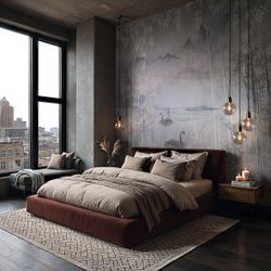 The New Bombay Design Edition панно