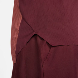 Мужское теннисное поло Nike Dri-Fit Advantage Slam Tennis Polo - красный