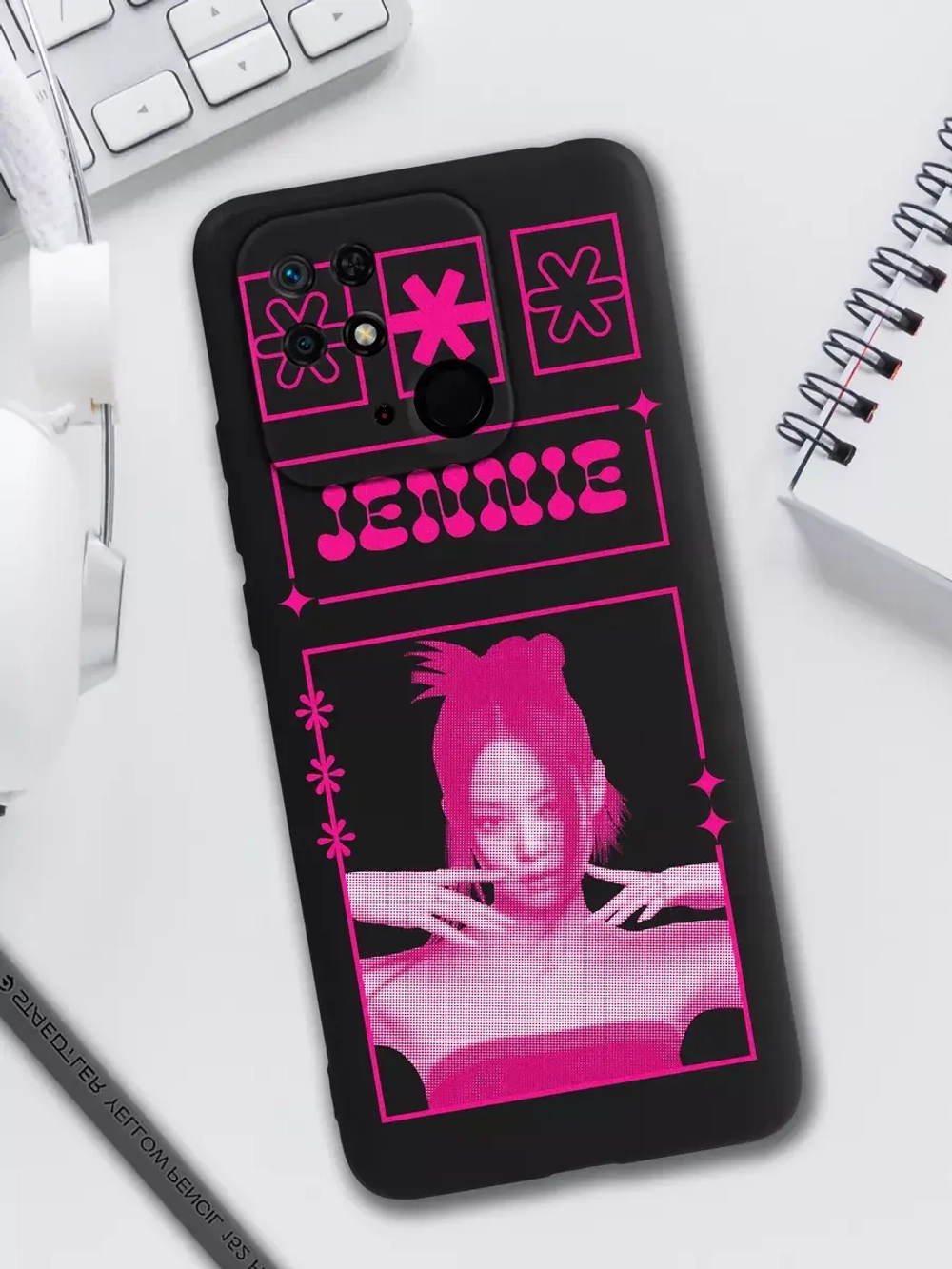 Чехол на Redmi 10C На Xiaomi Poco C40